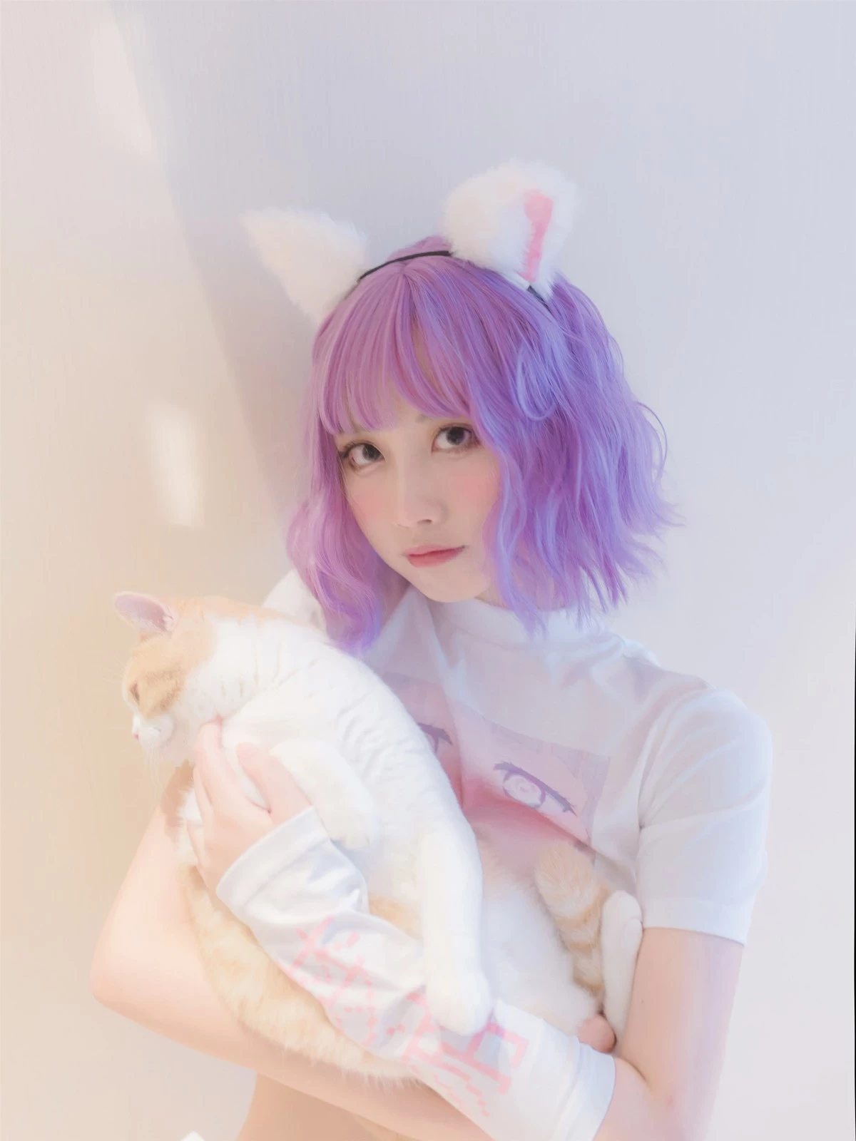 Cosplay 念雪ww 養貓守則