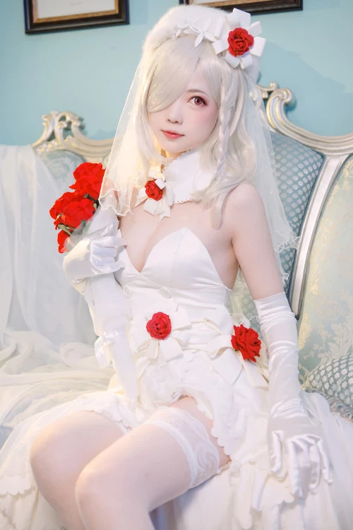 Cosplay Nagisa魔物喵 監禁Play Set.02