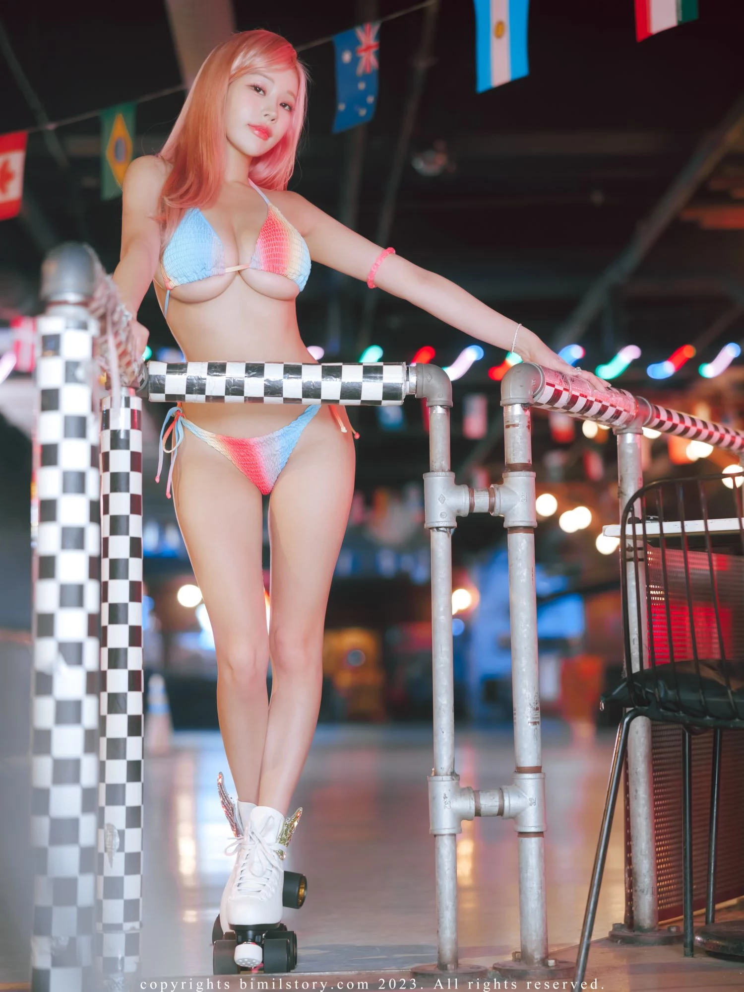 Debut Lolli Roller Girl