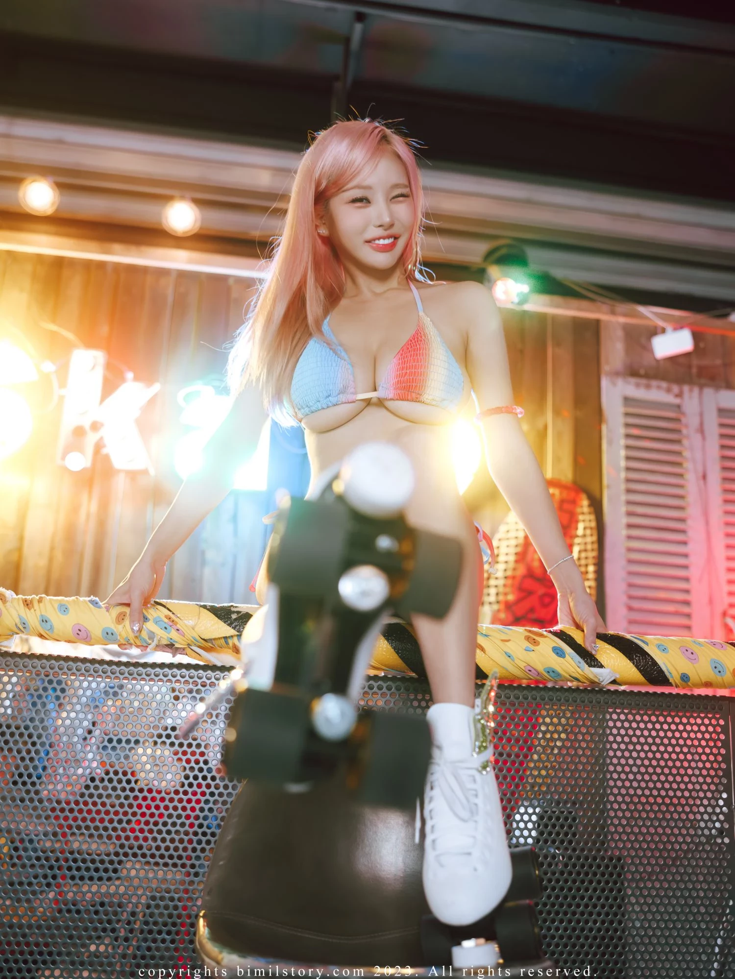 Debut Lolli Roller Girl