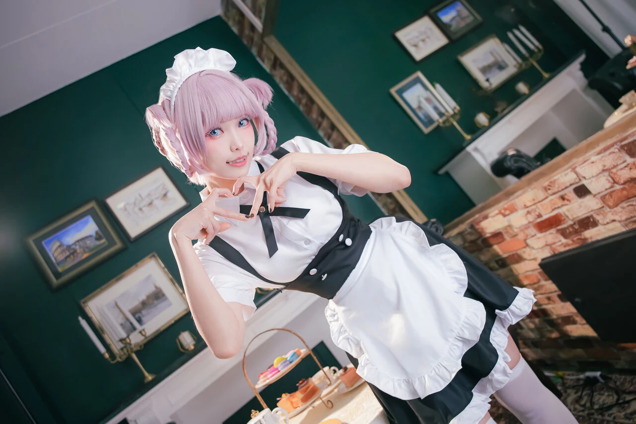 Ely-Nazuna Maid Nurse [35P]