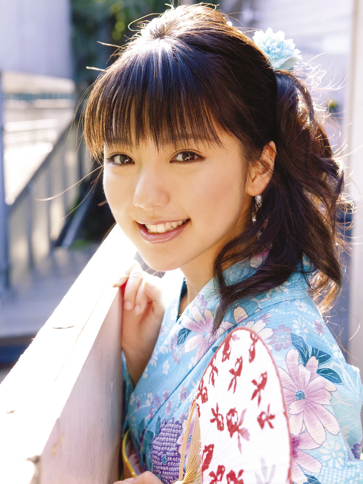 Erina_Mano_-_Summer_Greeting_II