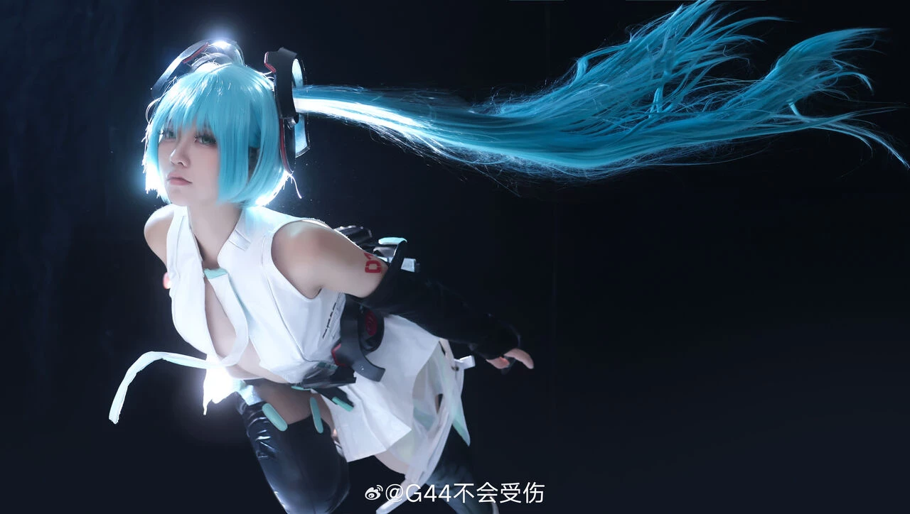 G44不會受傷 - Miku