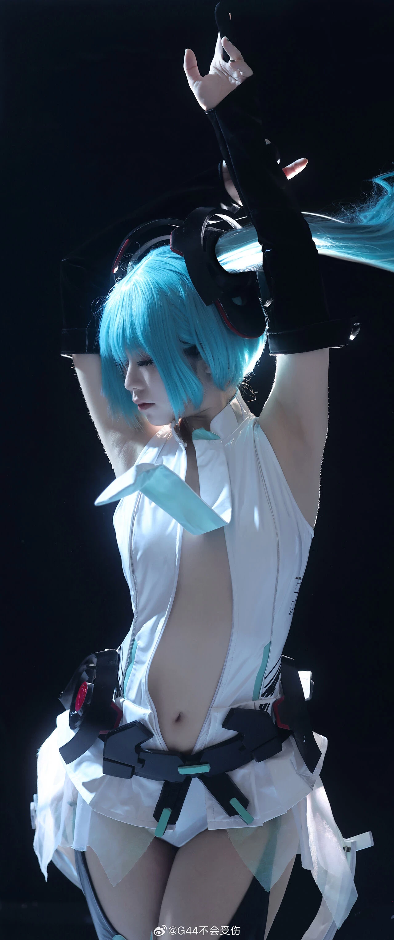 G44不會受傷 - Miku