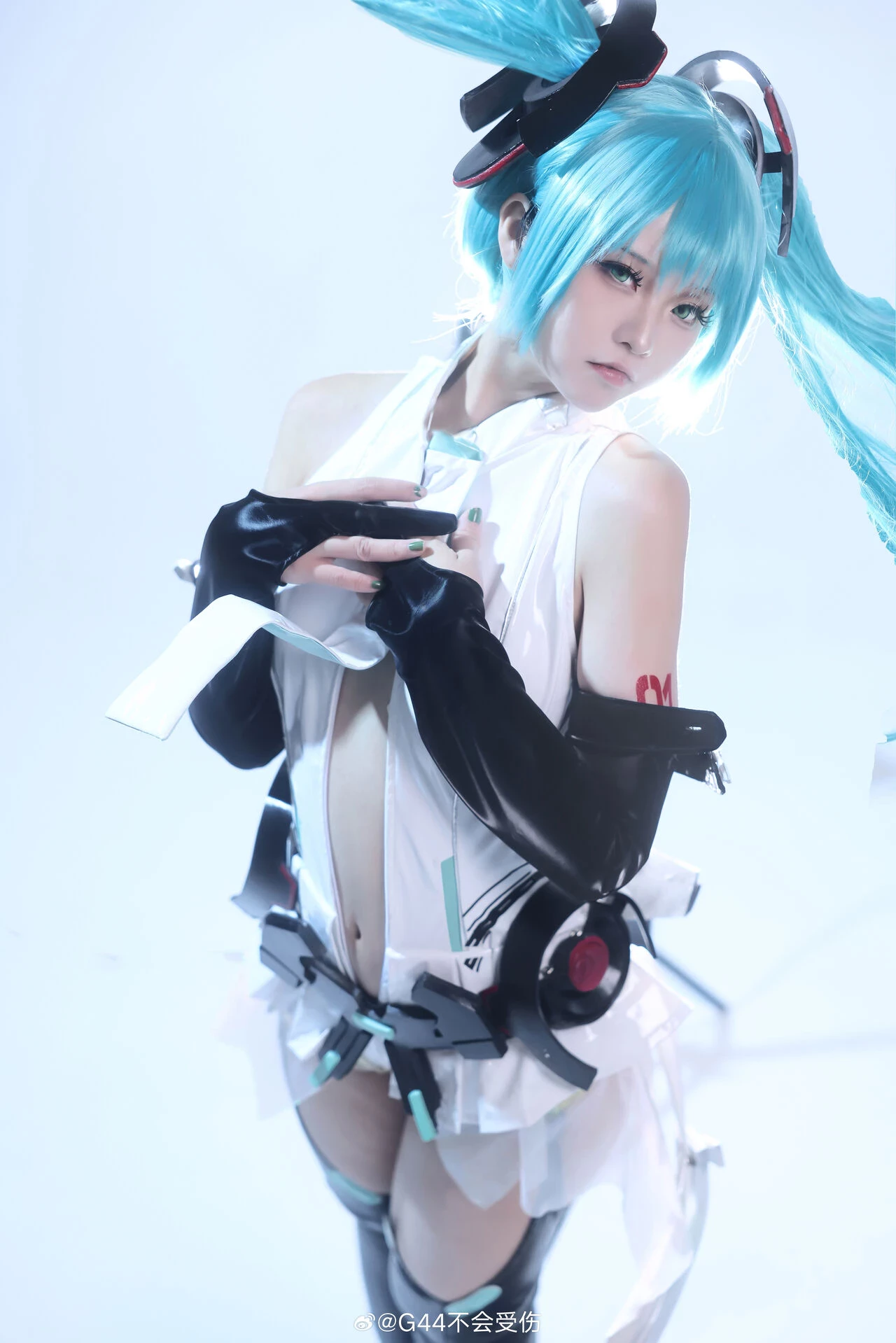 G44不會受傷 - Miku