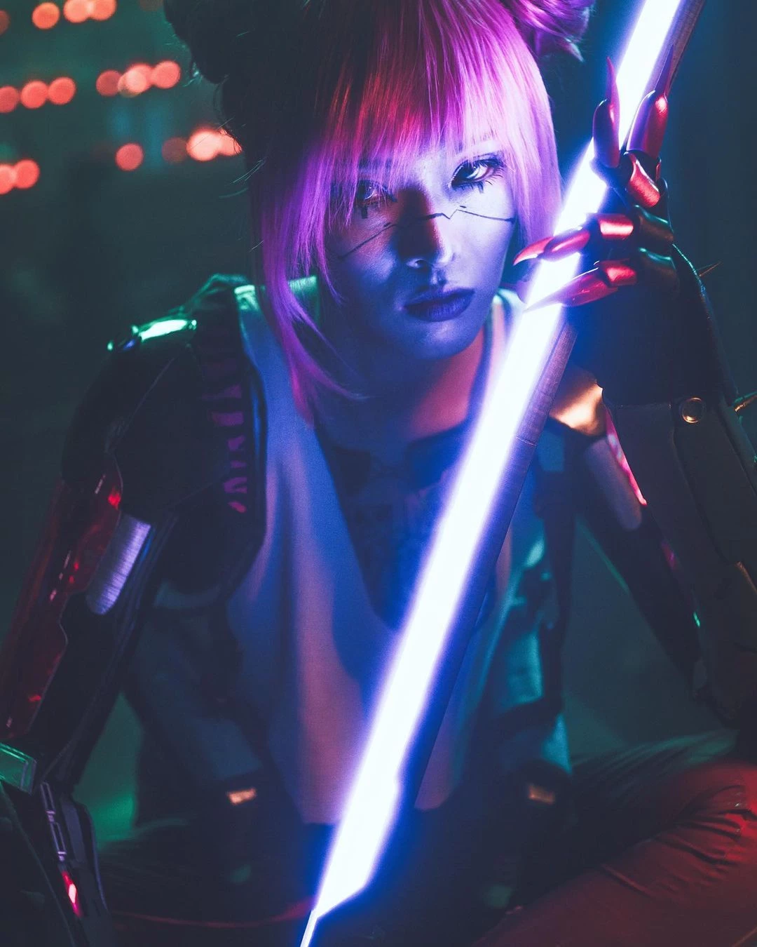 Kylo Gwen - Rita Wheeler [Cyberpunk 2077]