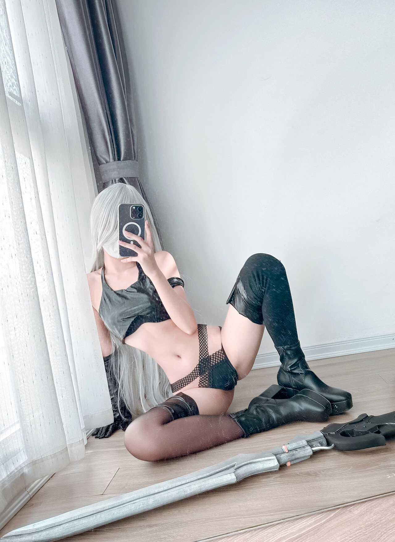 KuukoW - A2 [Nier- Automata]