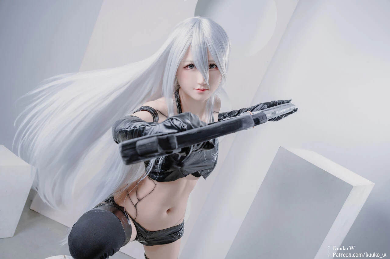 KuukoW - A2 [Nier- Automata]