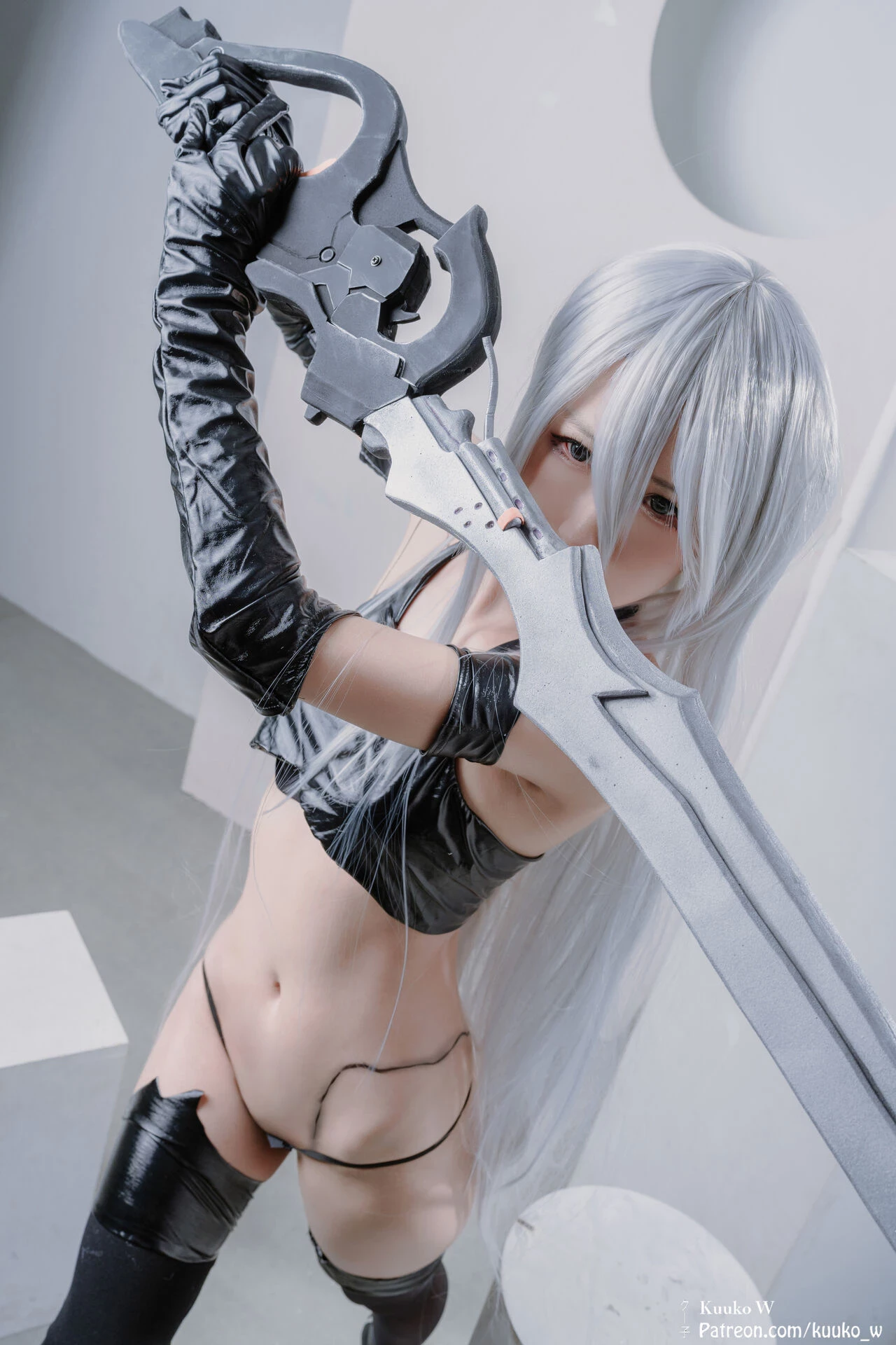 KuukoW - A2 [Nier- Automata]