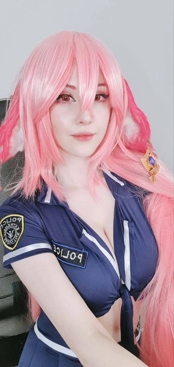 Morphia - Officer Yae Miko