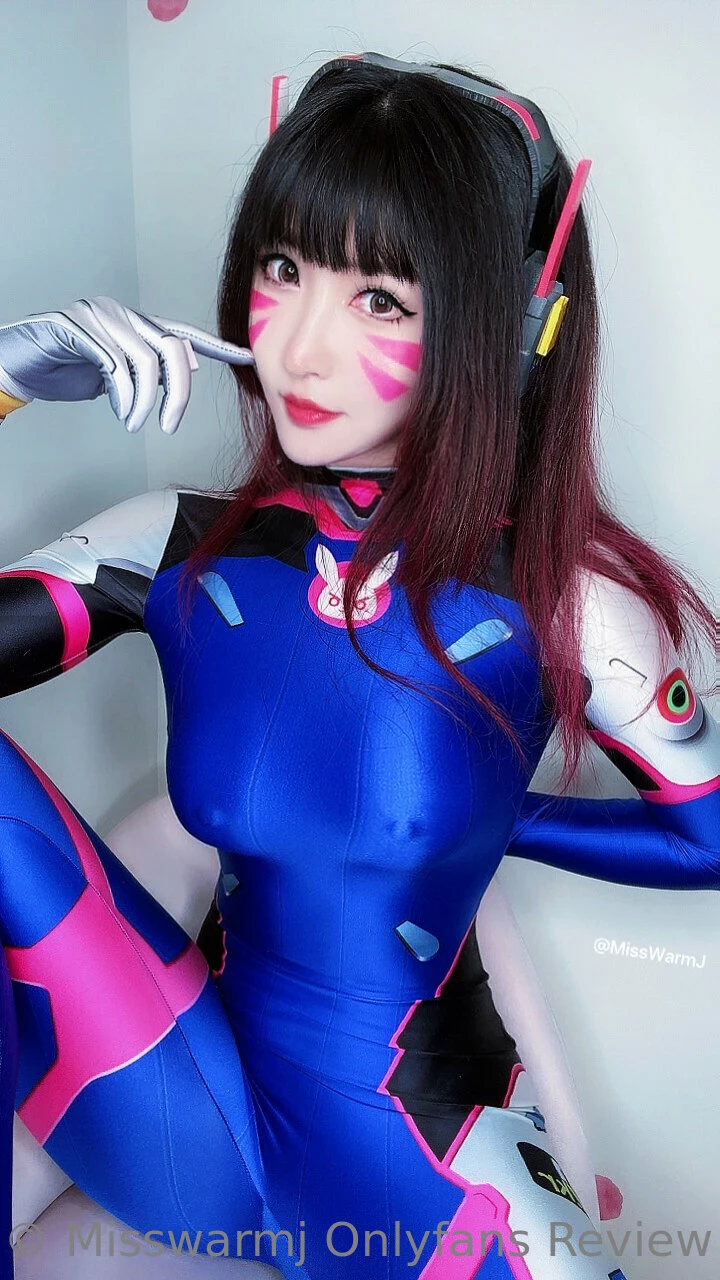 Misswarmj - D.Va