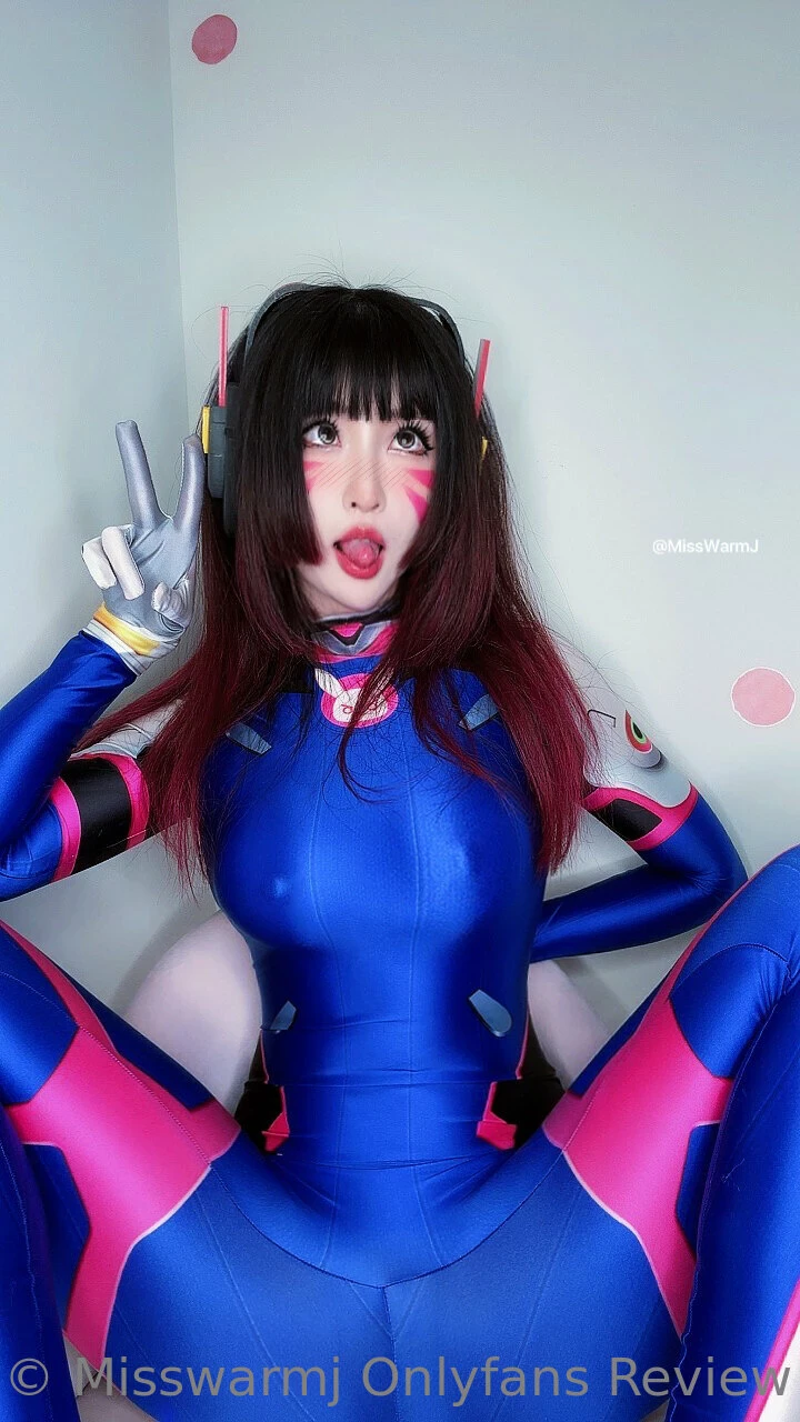 Misswarmj - D.Va