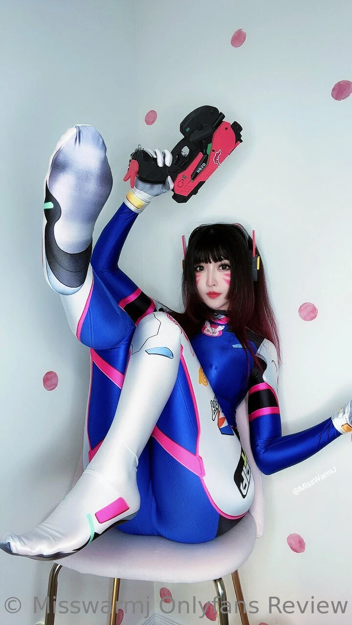 Misswarmj - D.Va