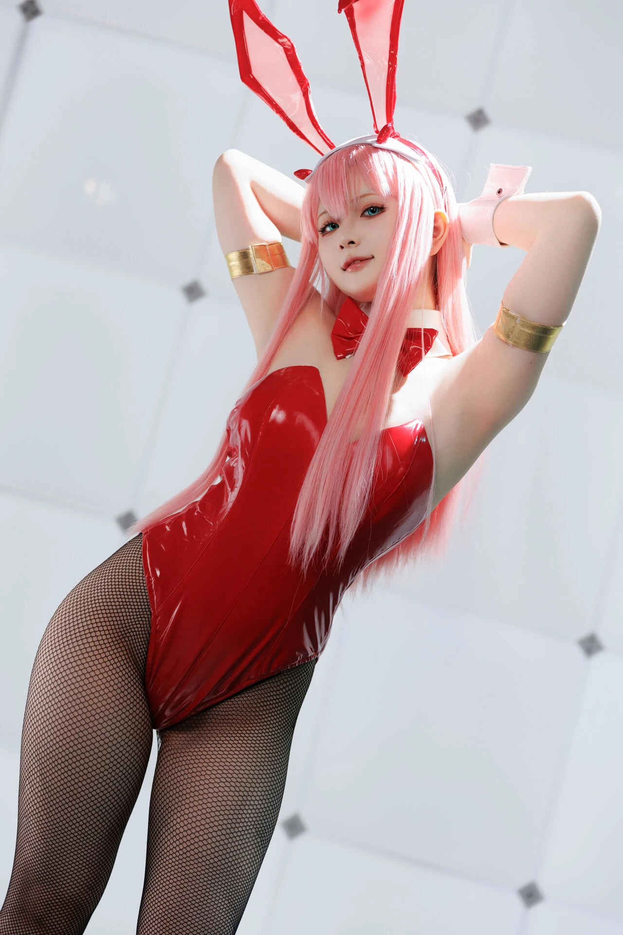 嶼魚 NO.1 Zero Two [39P]