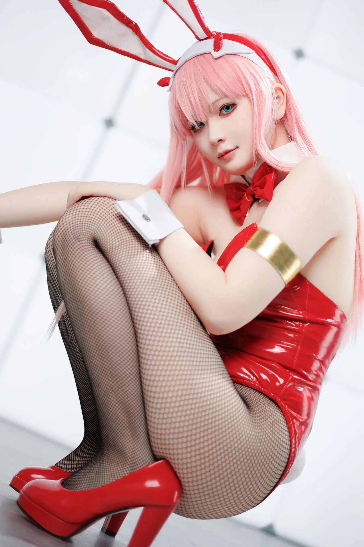 嶼魚 NO.1 Zero Two [39P]