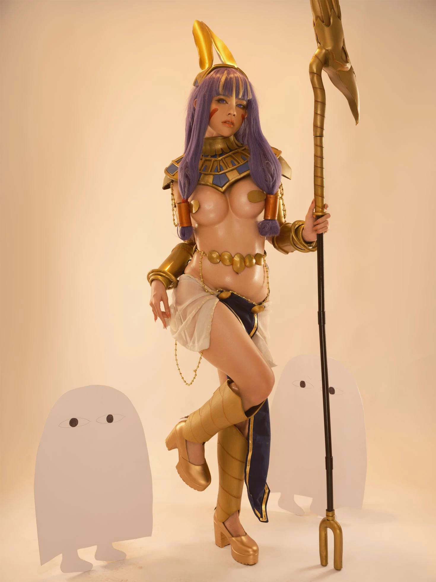 Nitocris Fate Grand Order