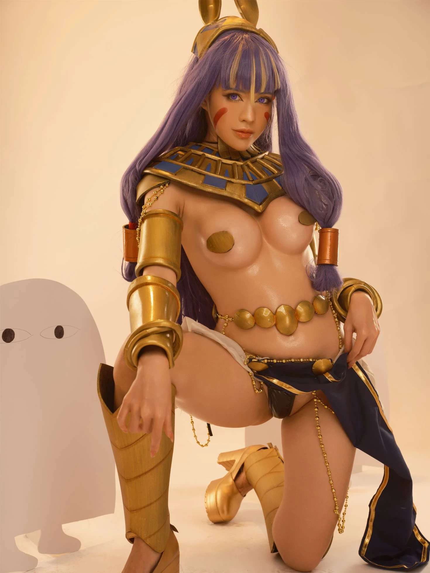 Nitocris Fate Grand Order