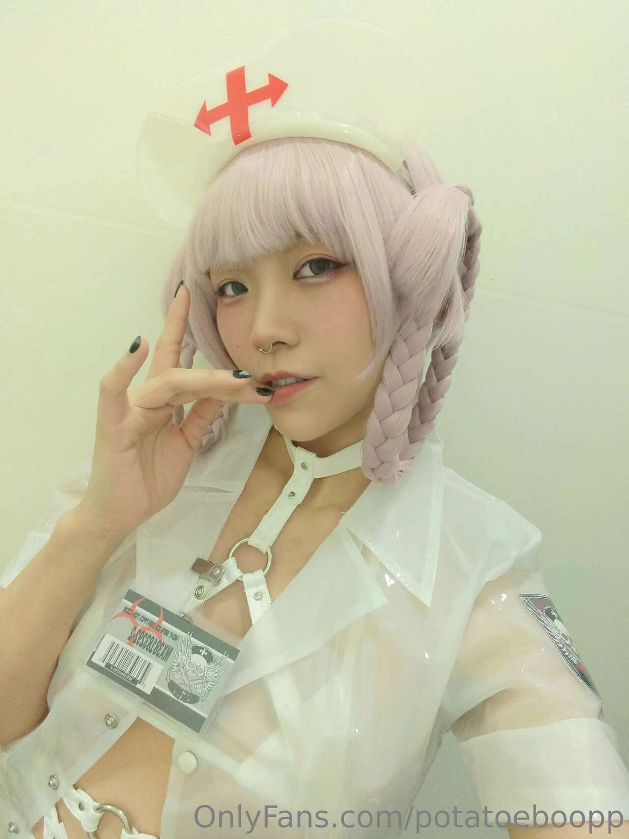 Potatoeboopp - Nurse Nazuna