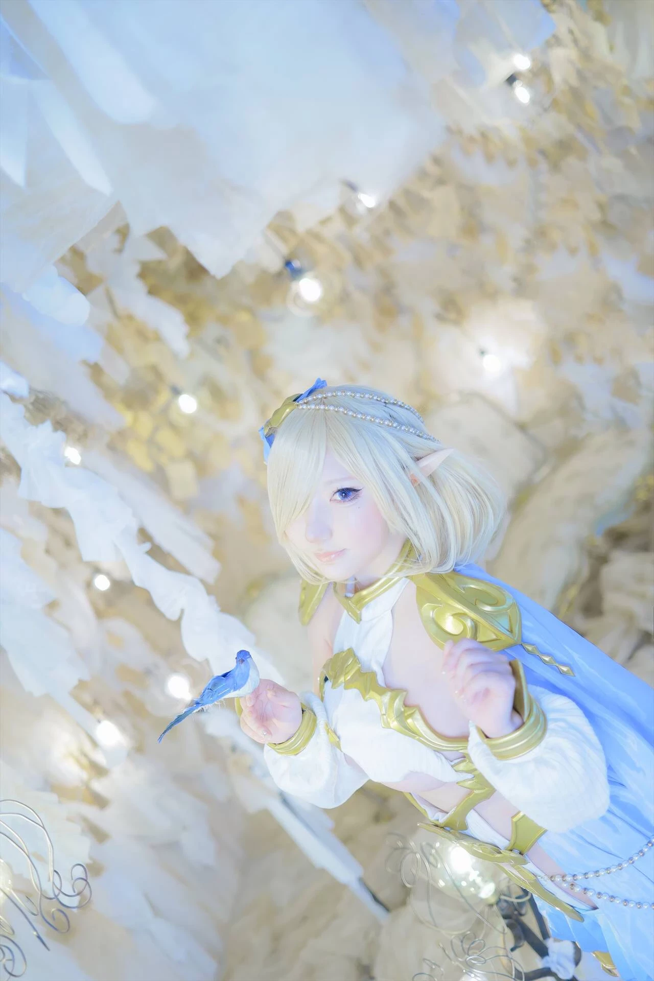 [Shooting Star s [Saku]] - Elf Village