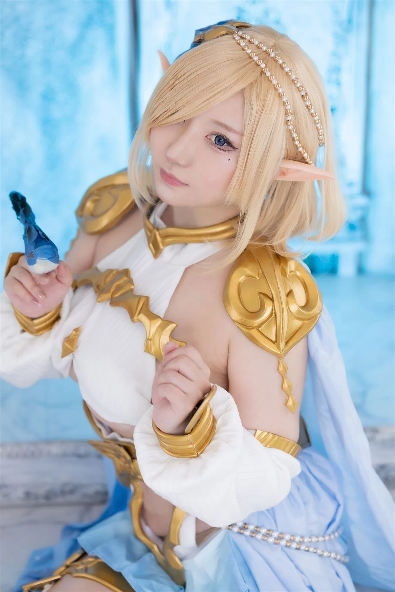 [Shooting Star s [Saku]] - Elf Village