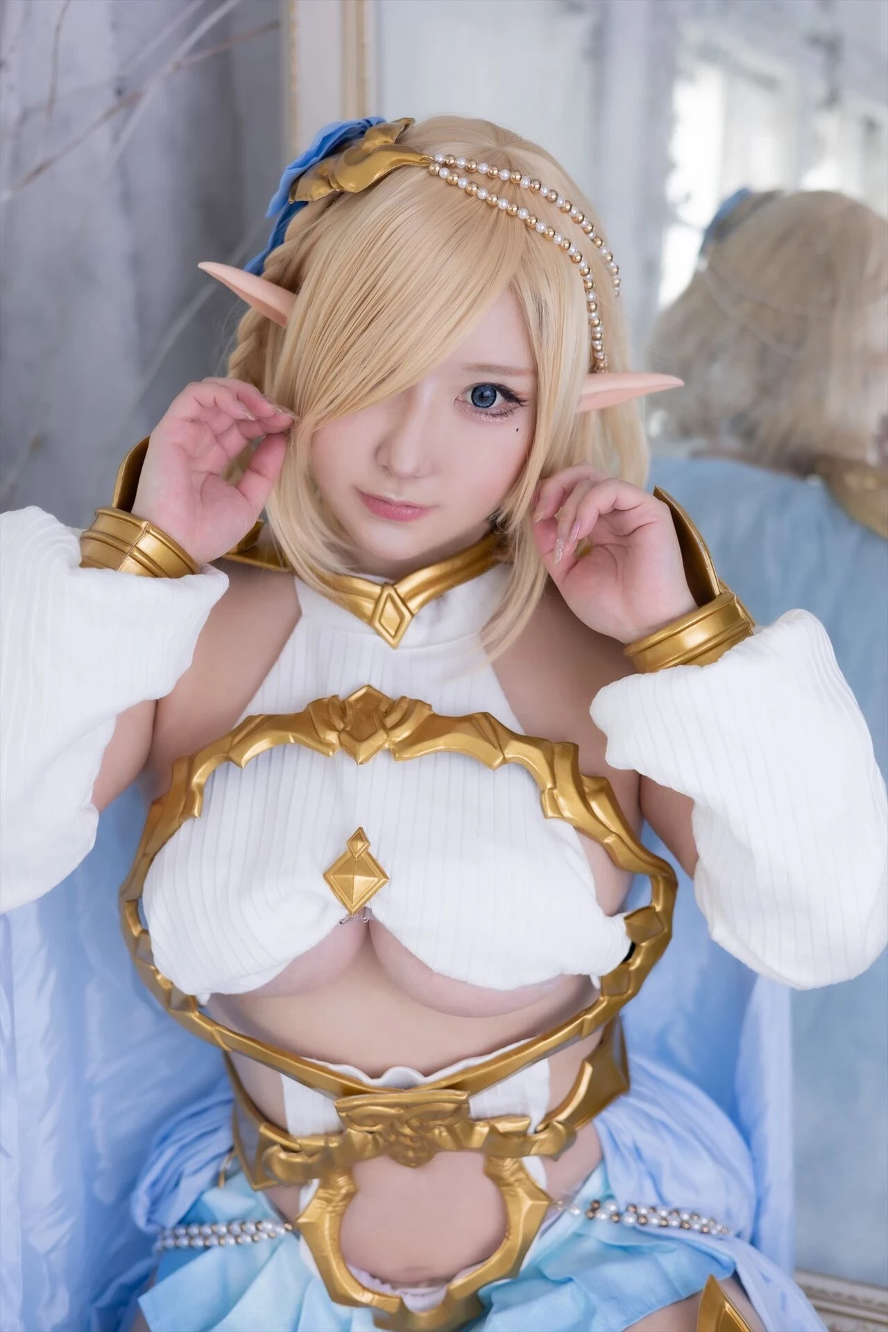 [Shooting Star s [Saku]] - Elf Village