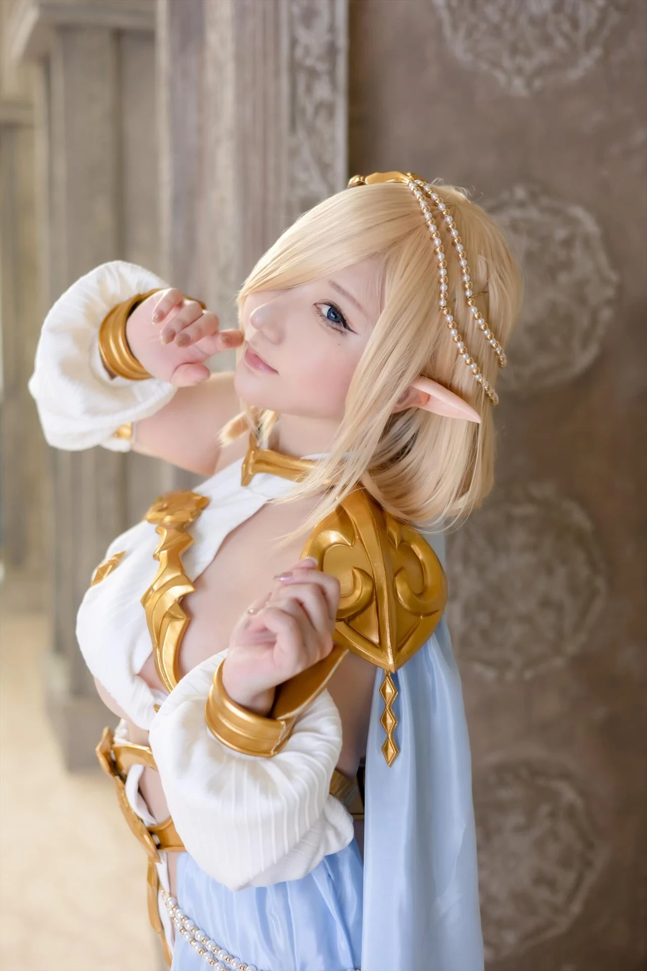 [Shooting Star s [Saku]] - Elf Village