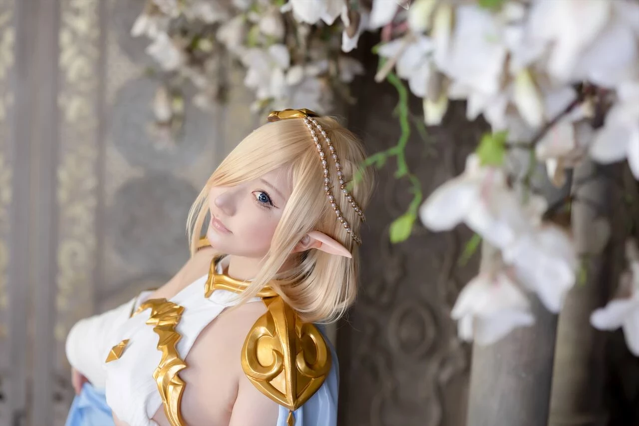 [Shooting Star s [Saku]] - Elf Village