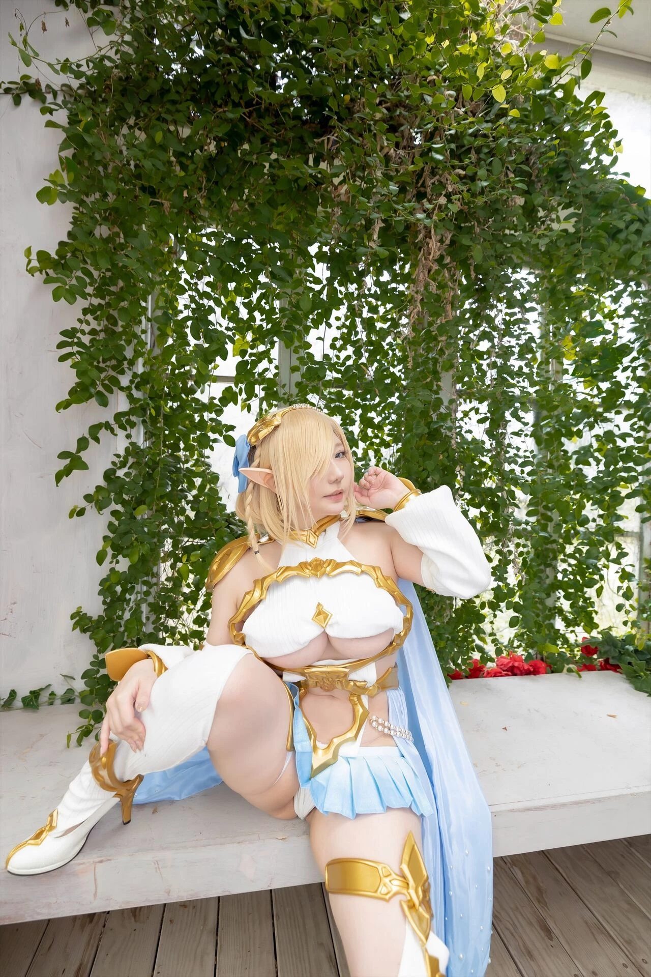 [Shooting Star s [Saku]] - Elf Village