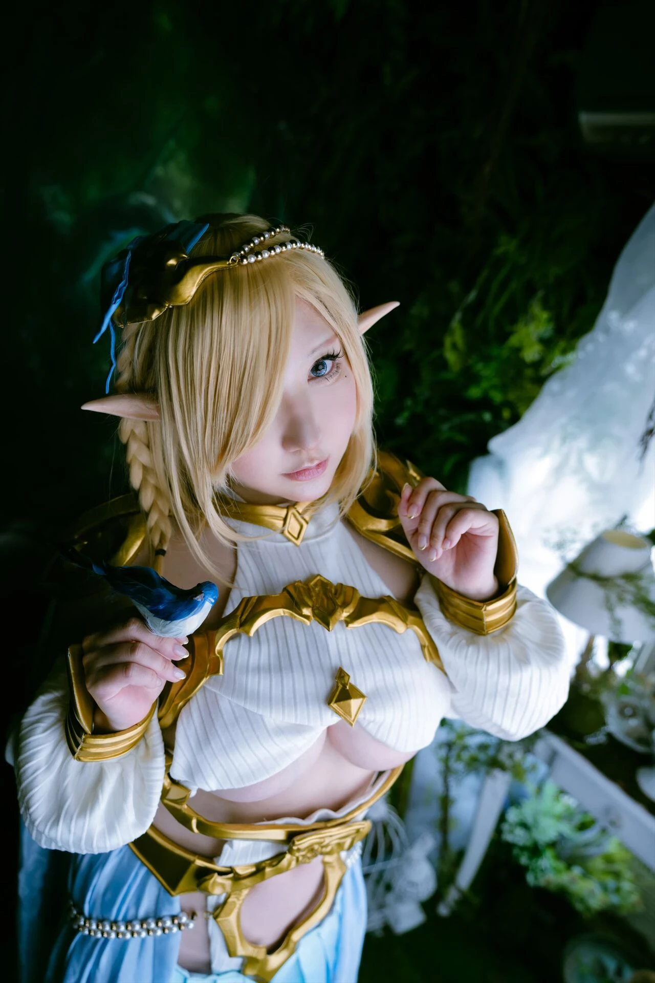 [Shooting Star s [Saku]] - Elf Village