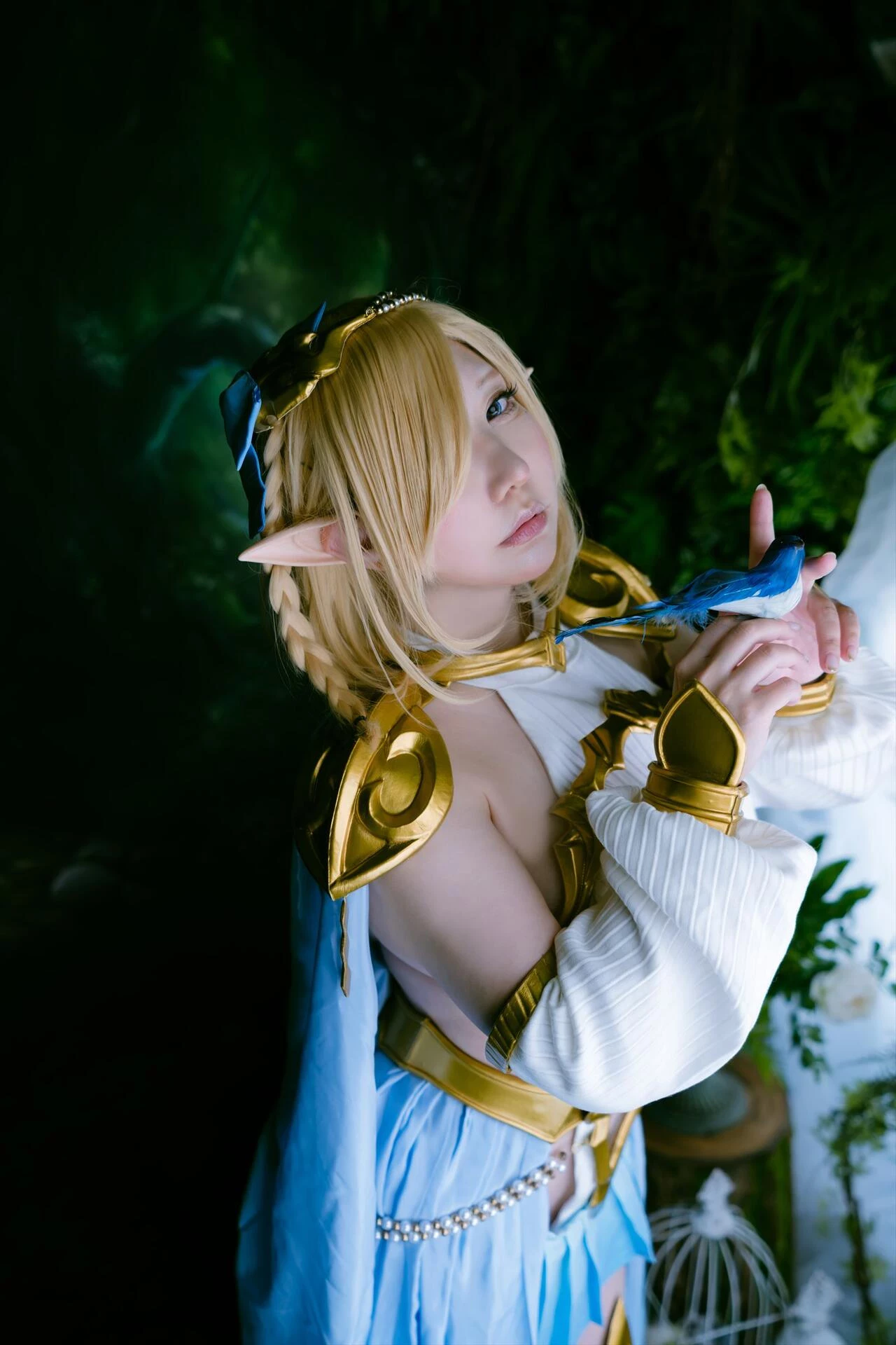 [Shooting Star s [Saku]] - Elf Village