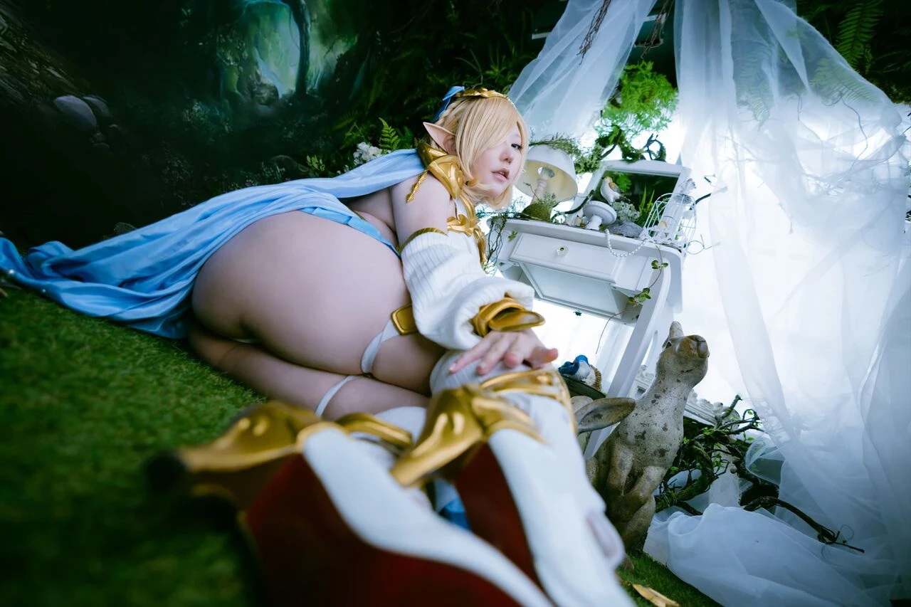 [Shooting Star s [Saku]] - Elf Village