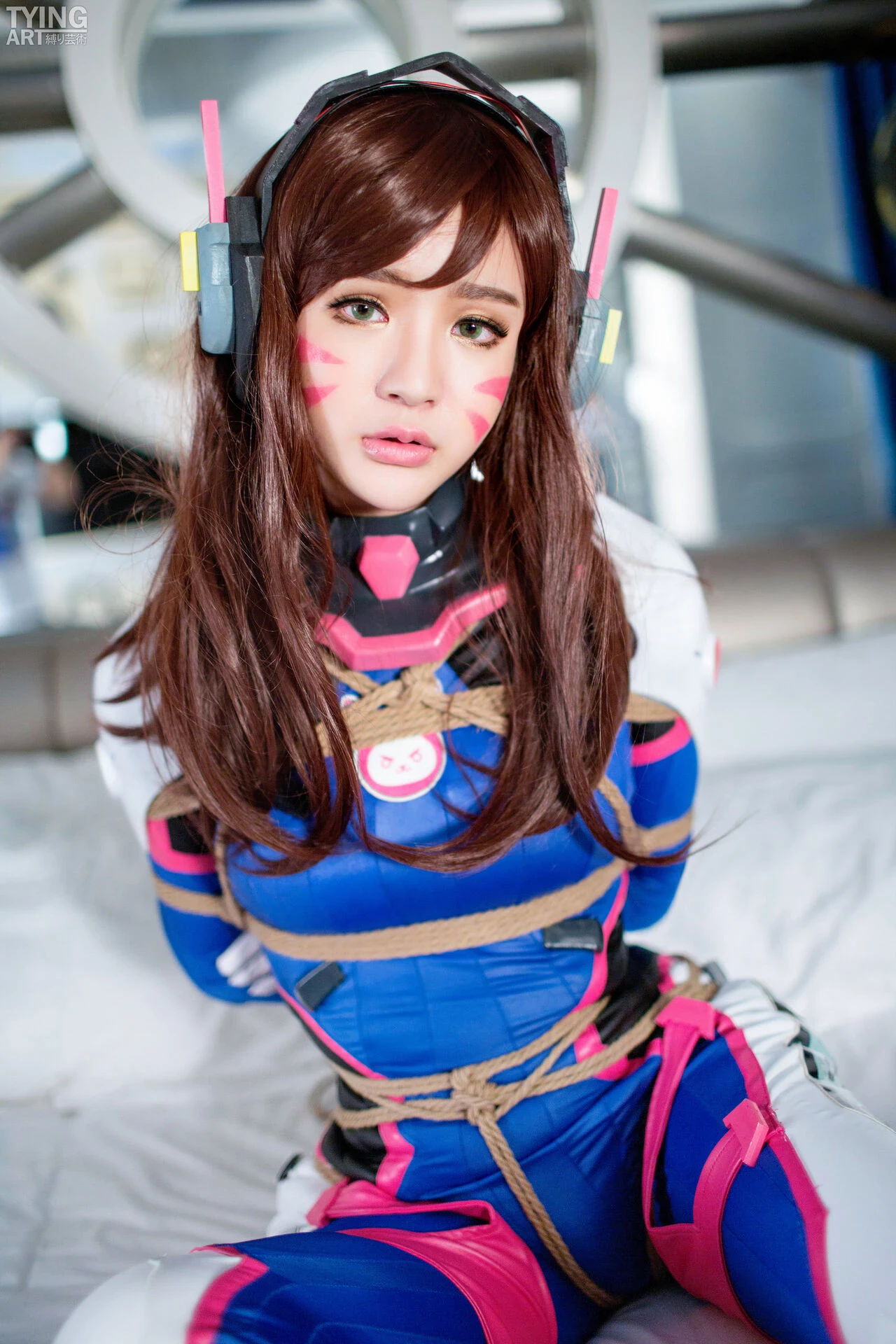 [TyingArt] Mizuho - D.Va