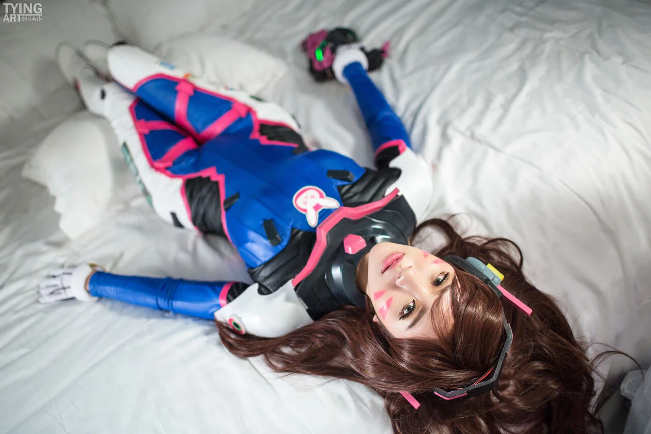 [TyingArt] Mizuho - D.Va