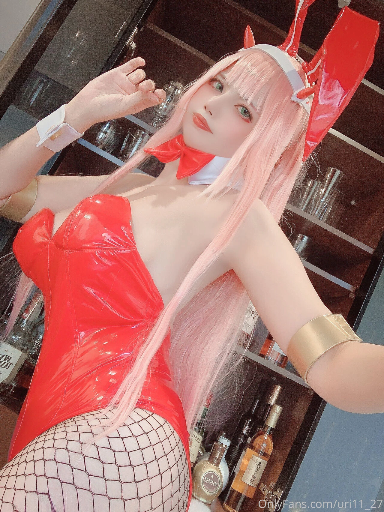 Uri - Bunny girl Zero Two