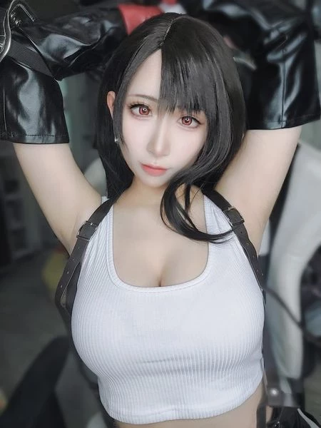 Yuzuki11037 - Tifa