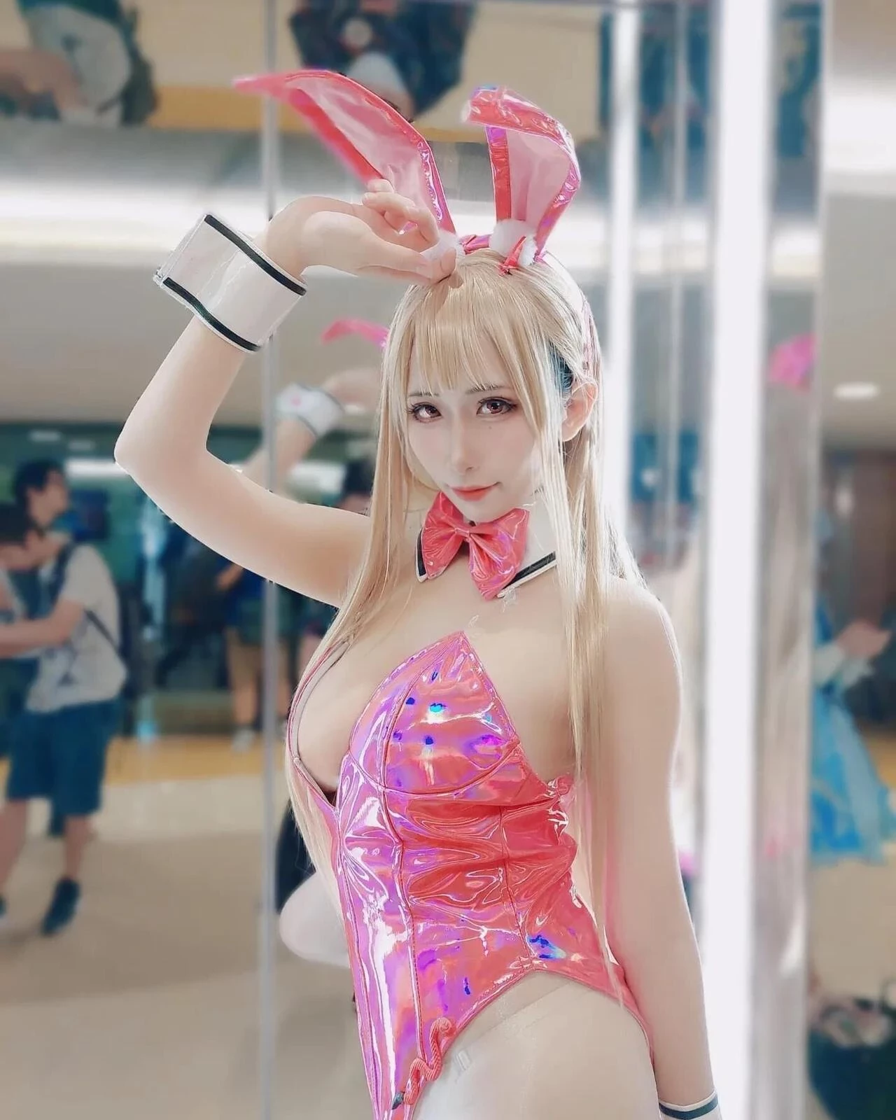 Yuzuki11037 - Bunny Viper