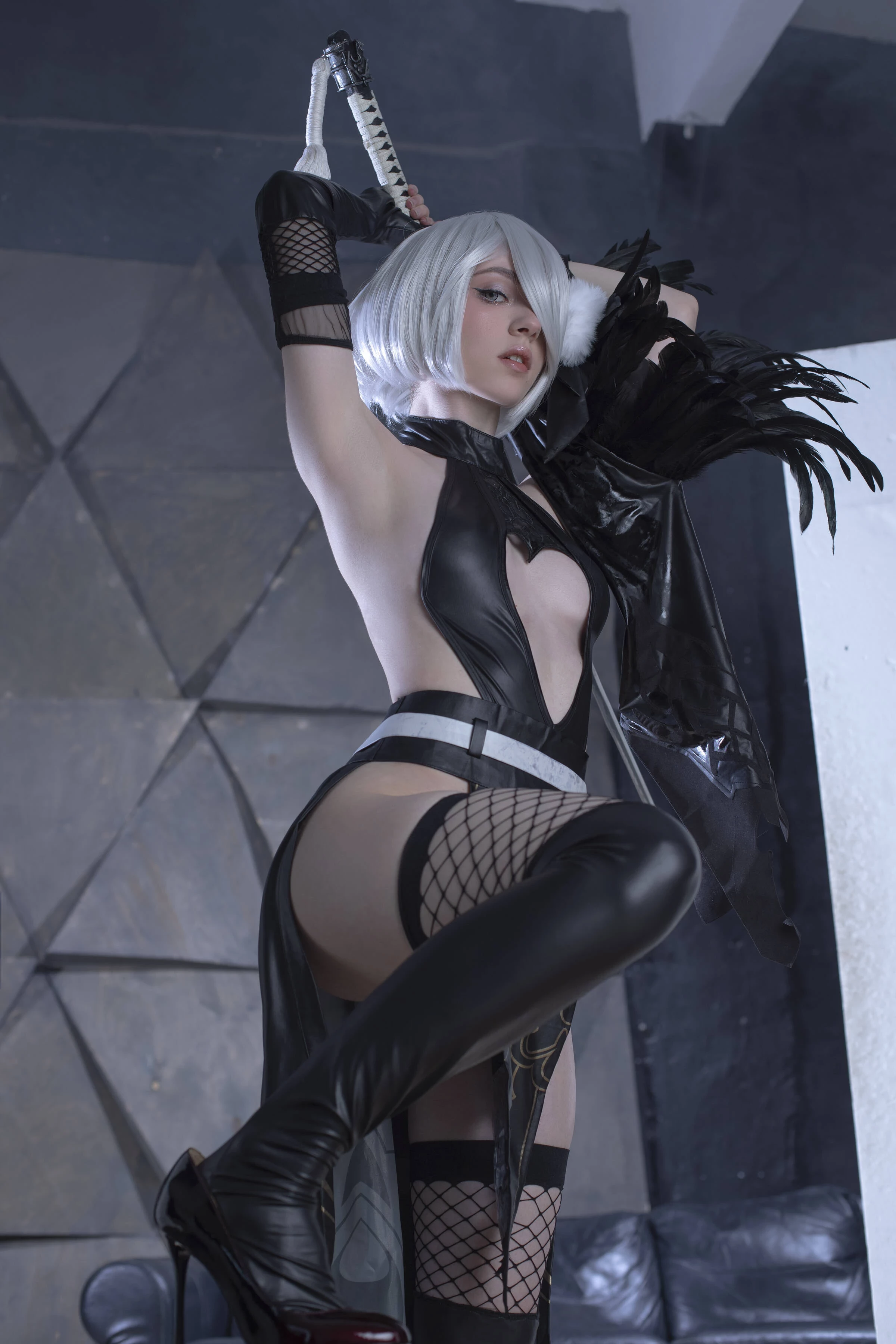 尼爾：自動人形 2B CN：Ravvcorn413 [22P]