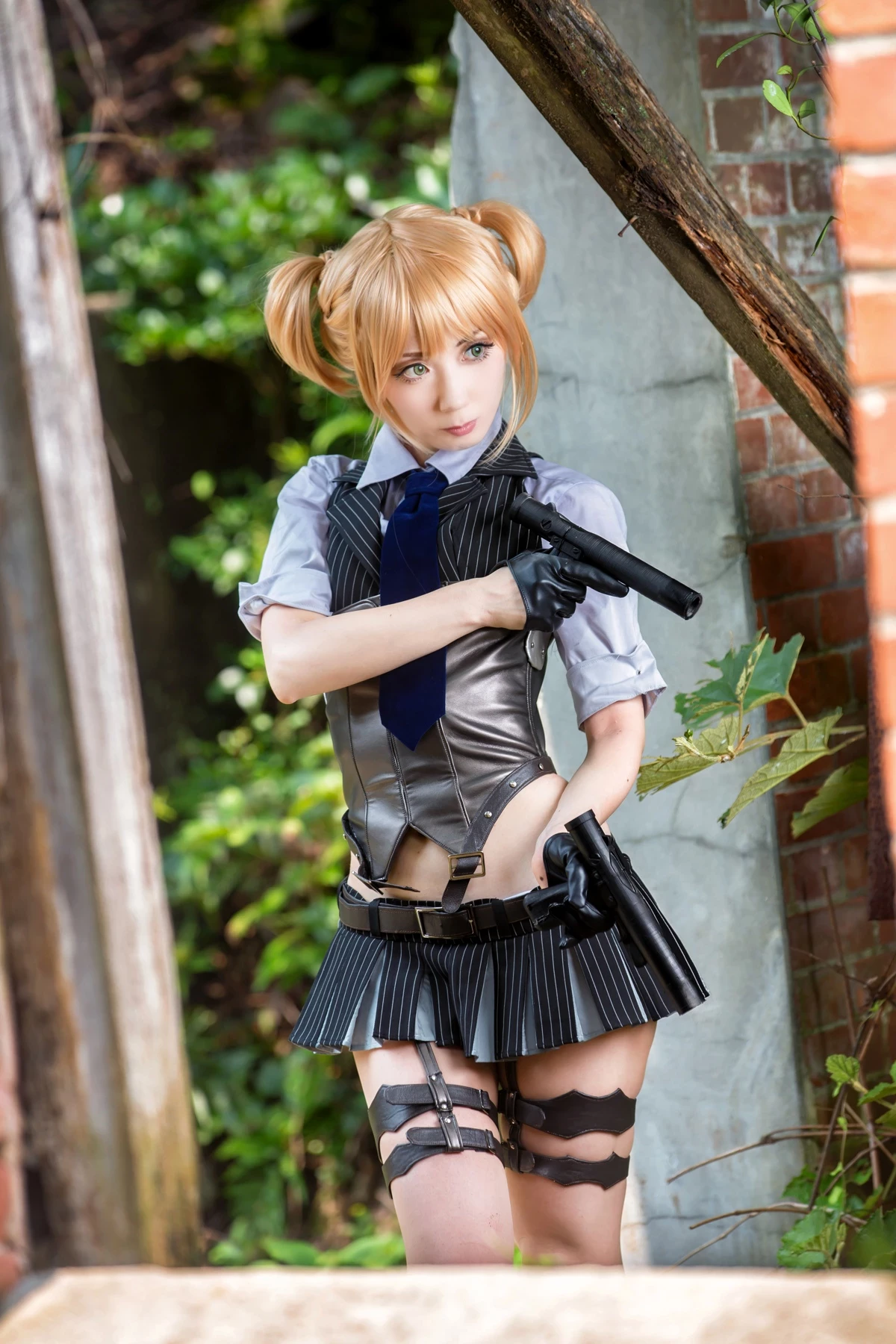 [穴子] Girls  Frontline Cosplay Collection.03 - Welrod MkⅡ