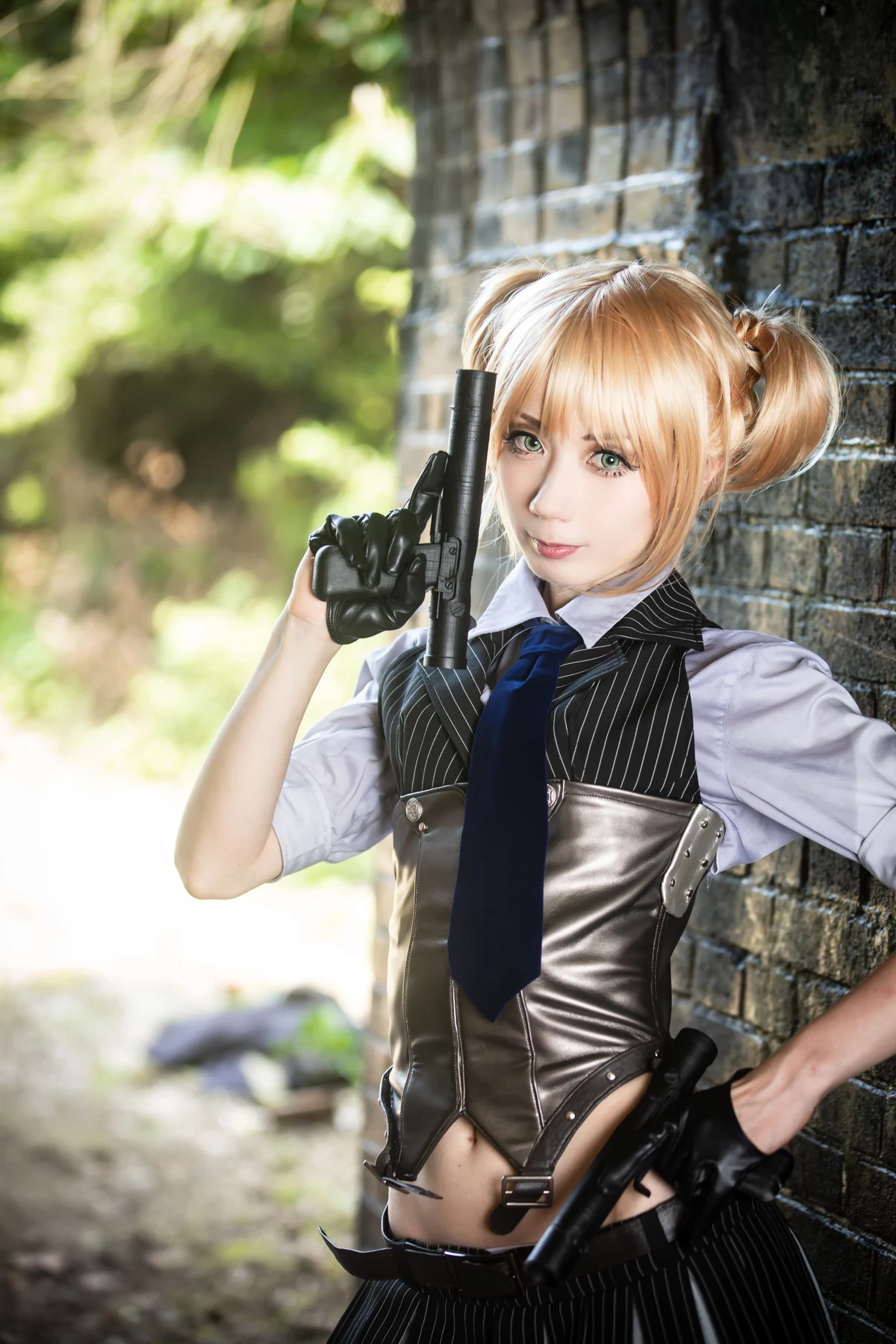 [穴子] Girls  Frontline Cosplay Collection.03 - Welrod MkⅡ