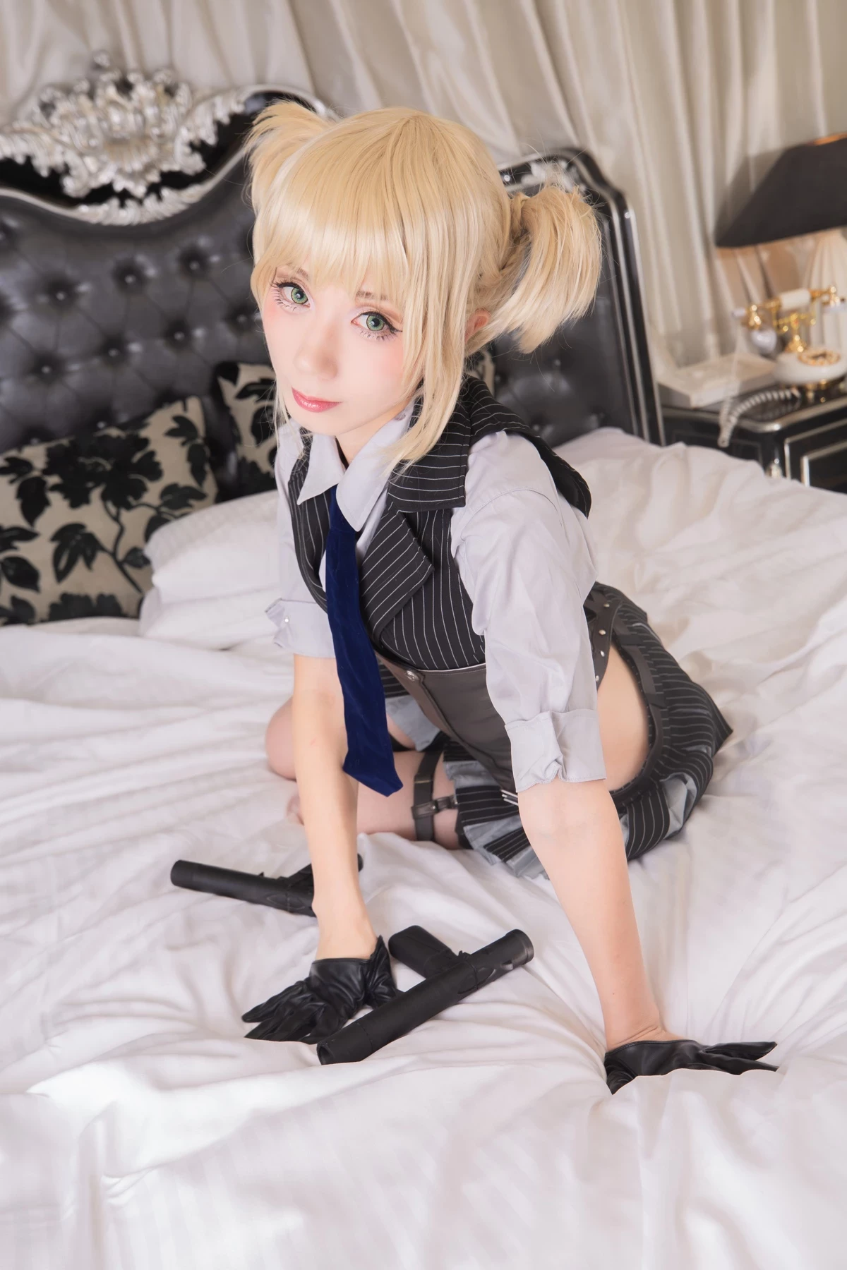 [穴子] Girls  Frontline Cosplay Collection.03 - Welrod MkⅡ