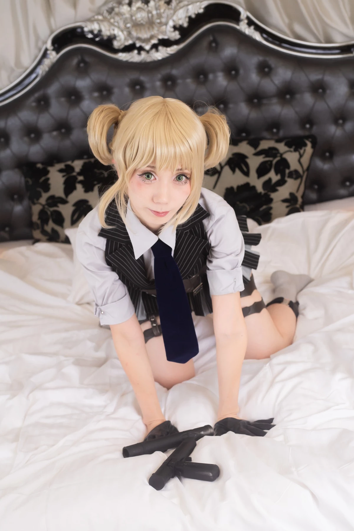 [穴子] Girls  Frontline Cosplay Collection.03 - Welrod MkⅡ