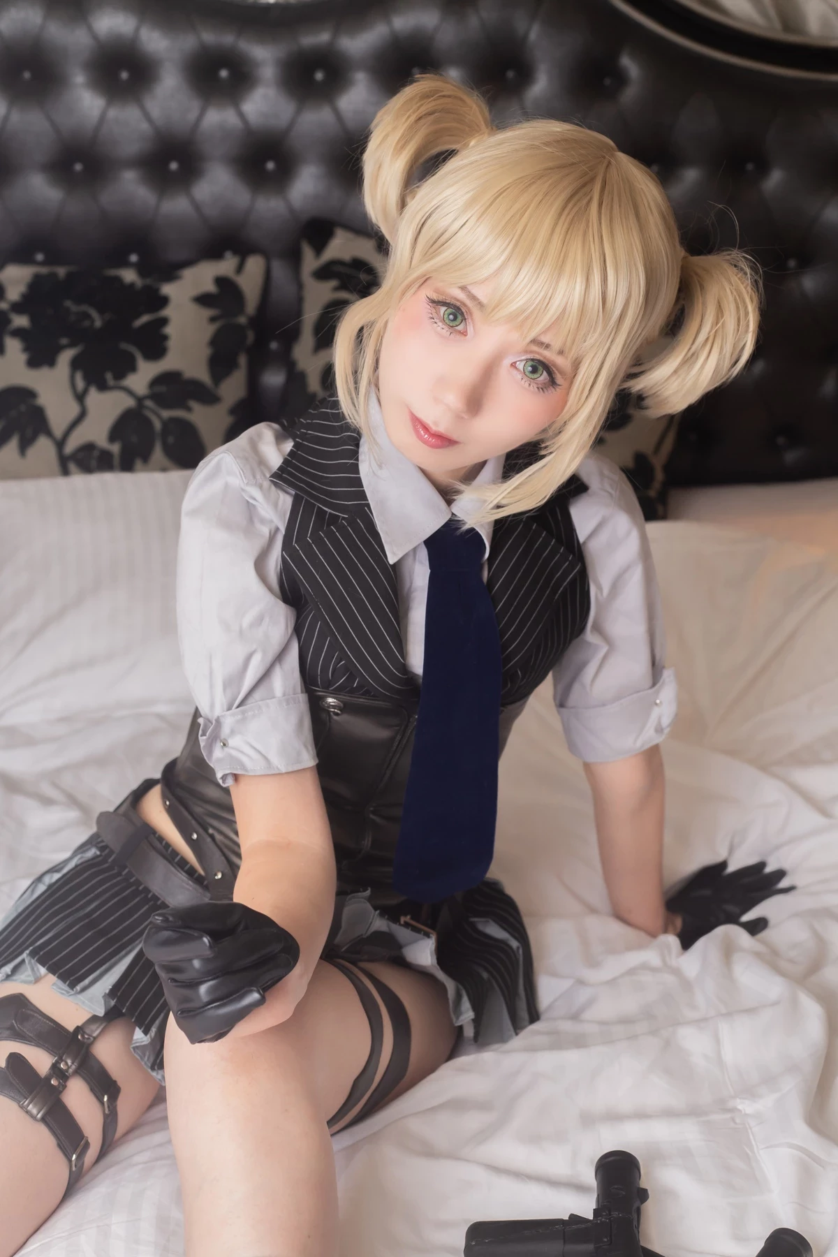 [穴子] Girls  Frontline Cosplay Collection.03 - Welrod MkⅡ