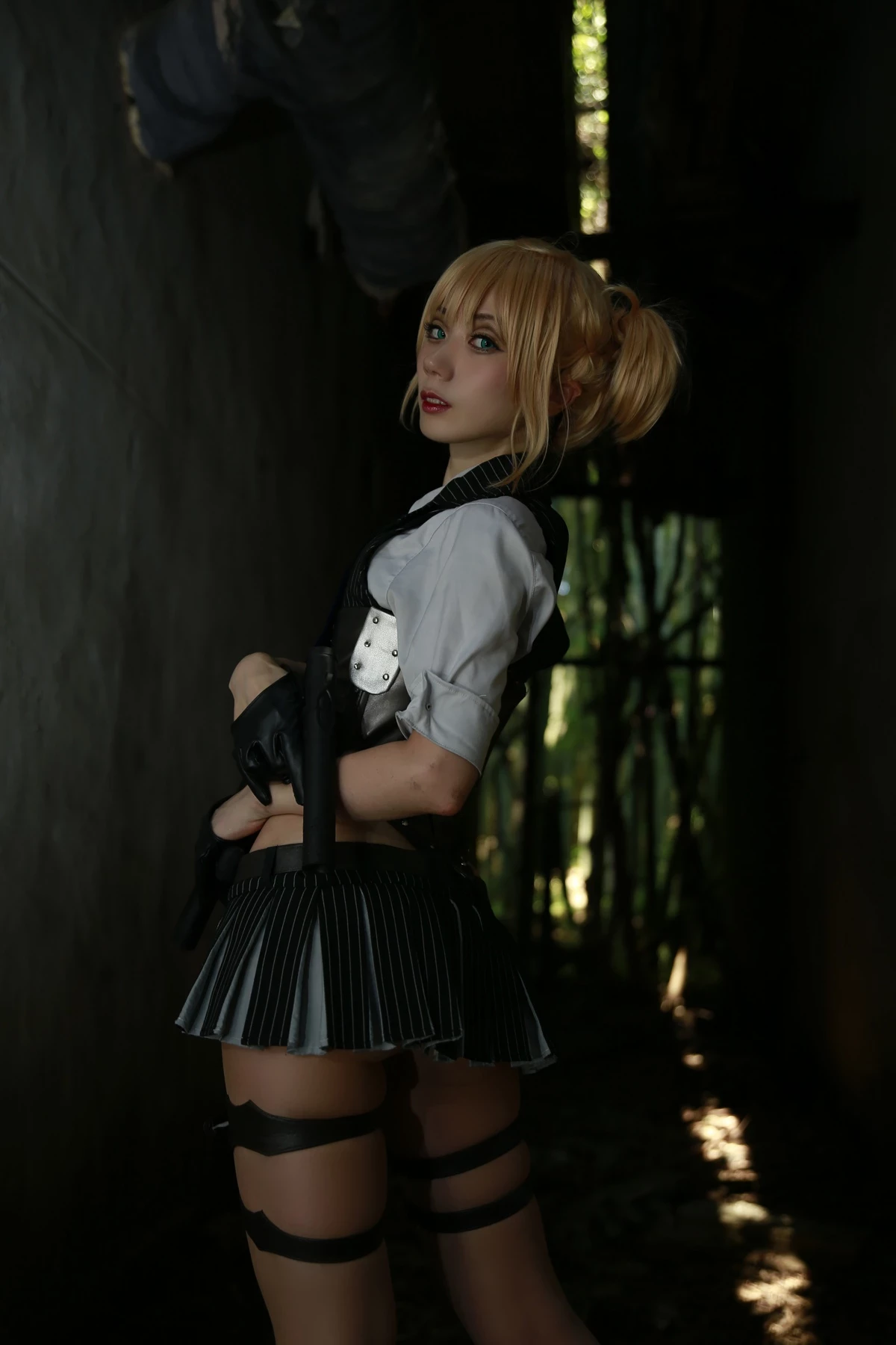 [穴子] Girls  Frontline Cosplay Collection.03 - Welrod MkⅡ