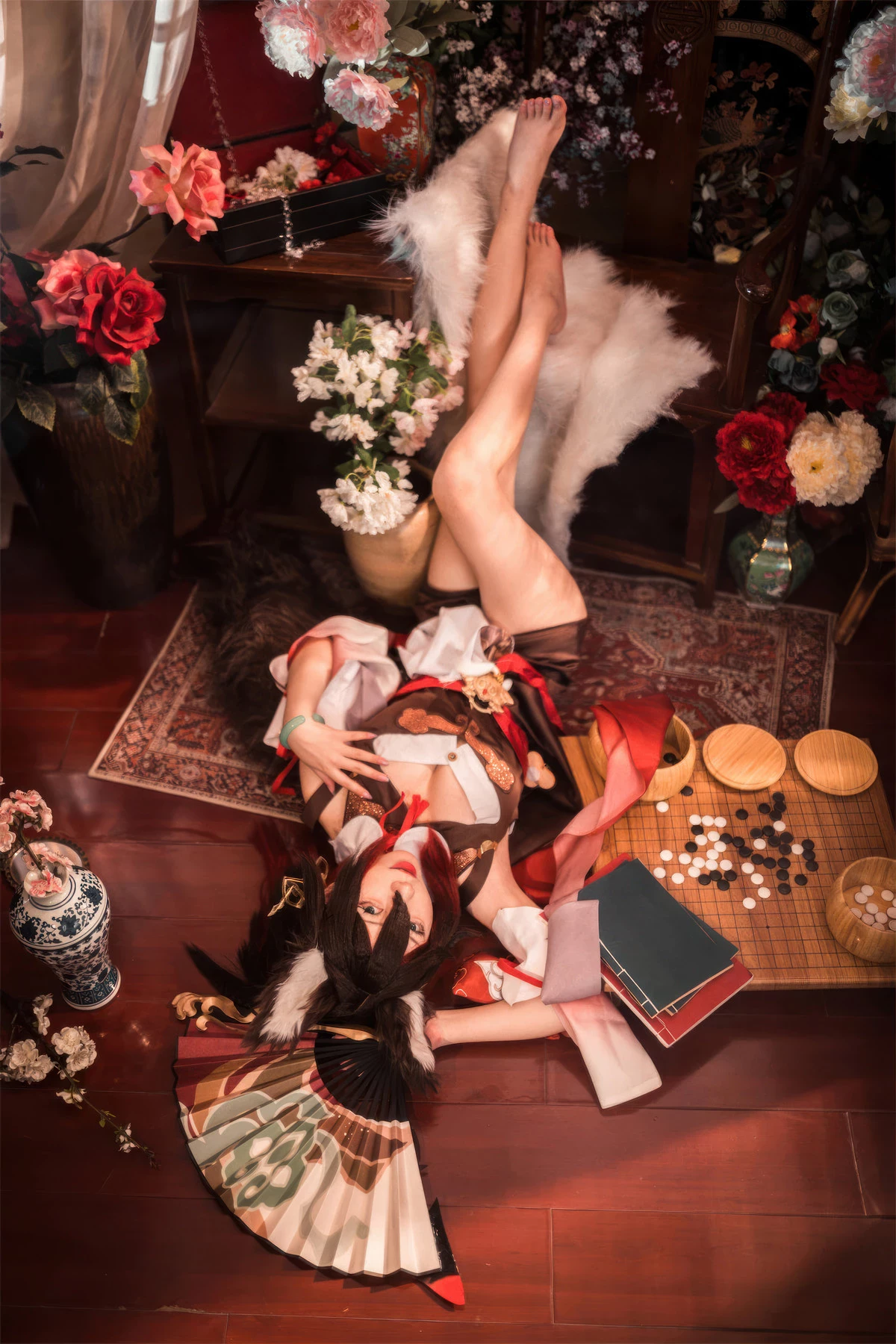 Cosplay 花鈴 星穹鐵道 停雲