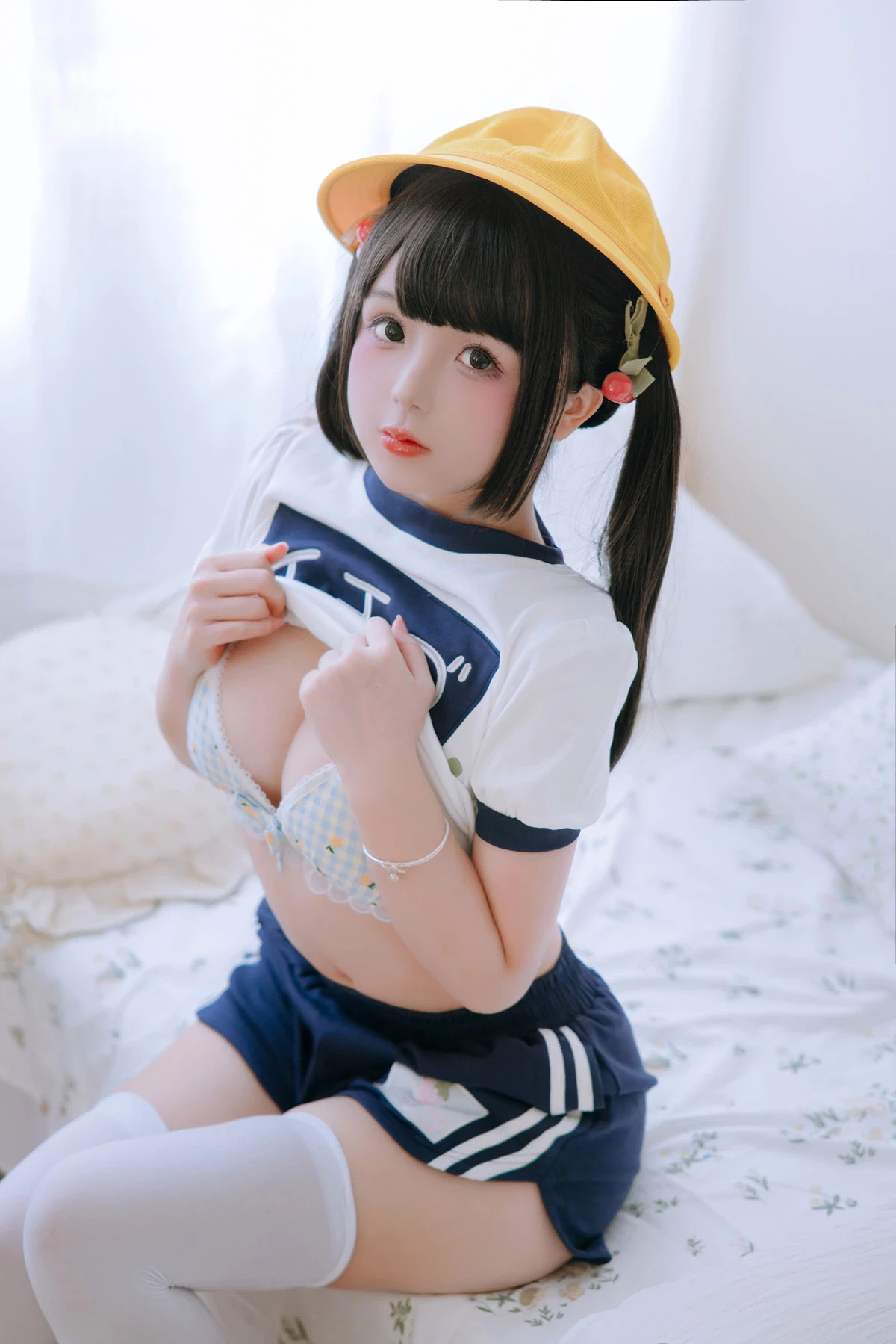 Cosplay Rinaijiao日奈嬌 蘿莉 Set.02