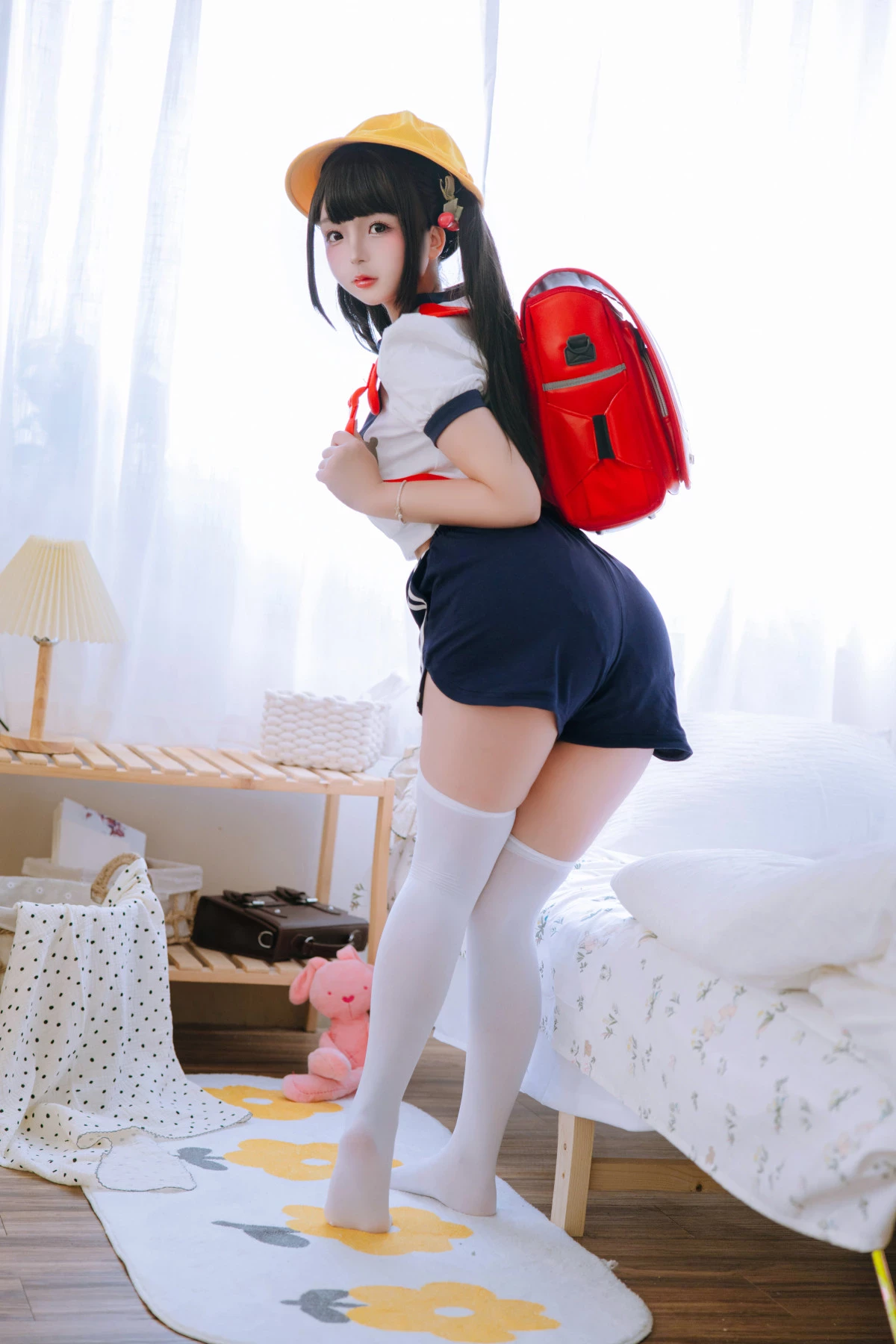 Cosplay Rinaijiao日奈嬌 蘿莉 Set.02