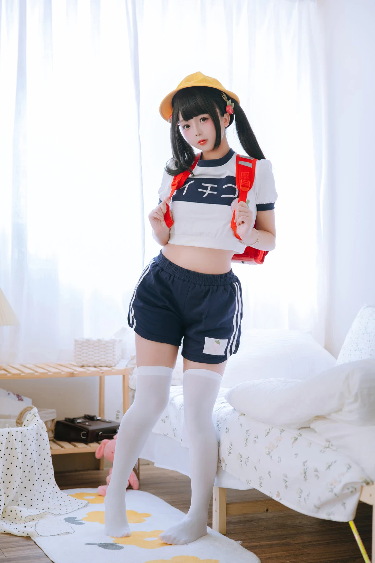 Cosplay Rinaijiao日奈嬌 蘿莉 Set.02