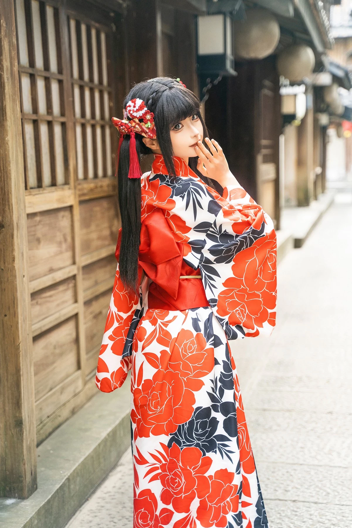 Cosplay 蠢沫沫Chunmomo 祭 Matsuri Set.02