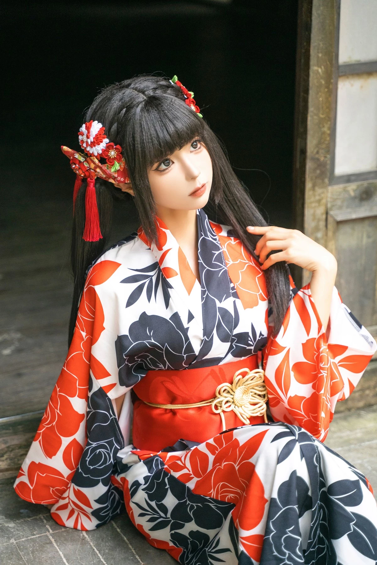 Cosplay 蠢沫沫Chunmomo 祭 Matsuri Set.02