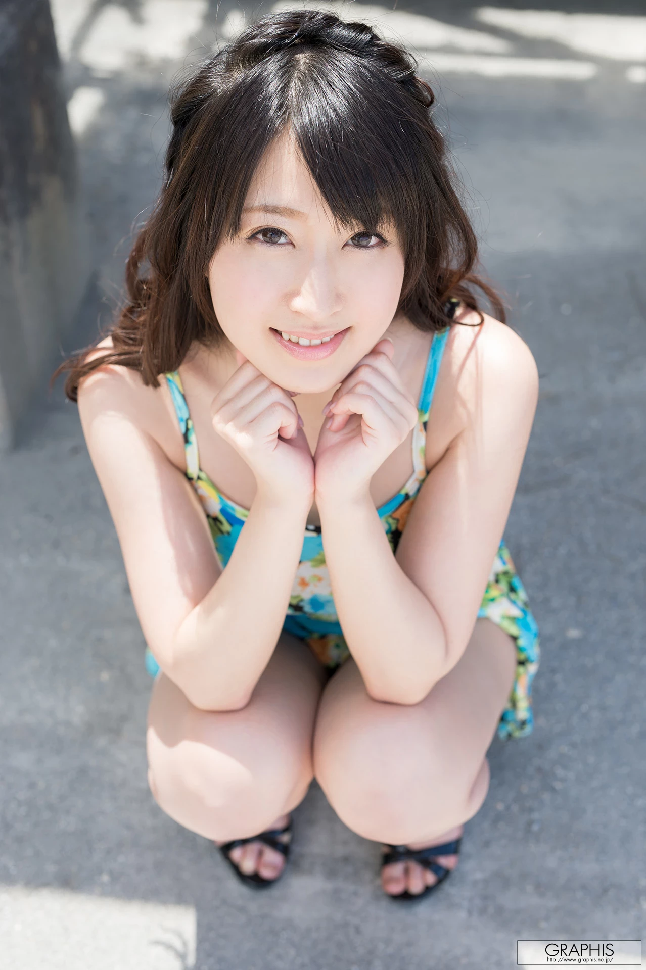 美里有纱[Graphis] 2014-06-06 Gals - Arisa Misato  Fascinate’ [450P]